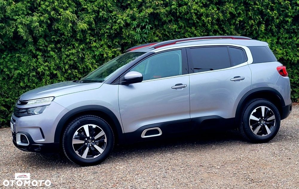 Citroën C5 Aircross - 26