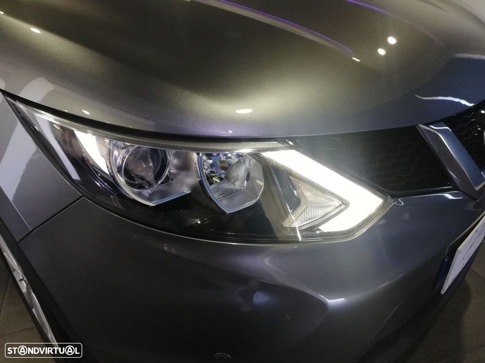 Nissan Qashqai 1.2 DIG-T 360 S Xtronic - 6
