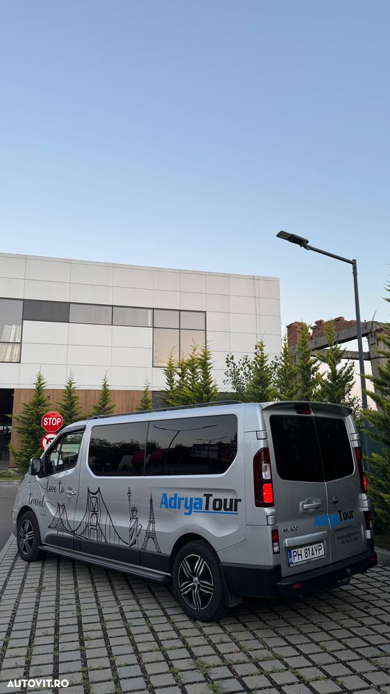 Nissan NV300 - 13