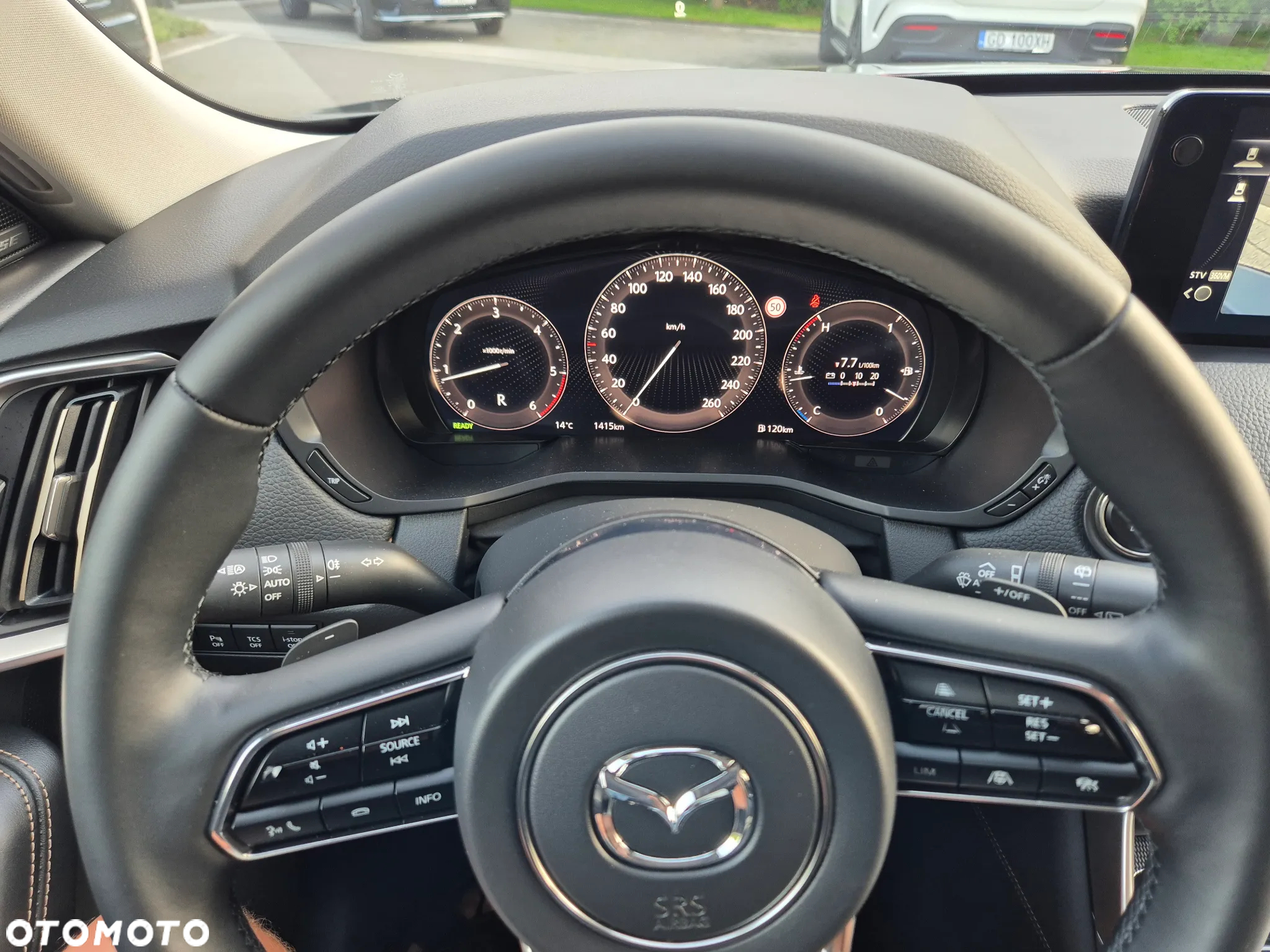 Mazda CX-60 - 29