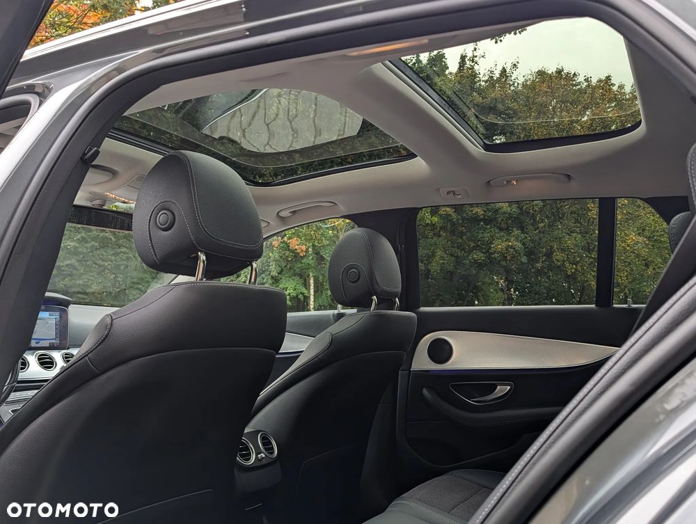Mercedes-Benz Klasa E 220 d 9G-TRONIC Avantgarde - 28