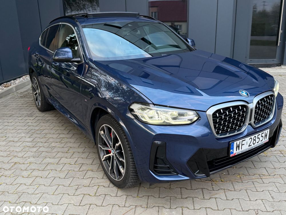 BMW X4 xDrive30i GPF M Sport X sport - 21