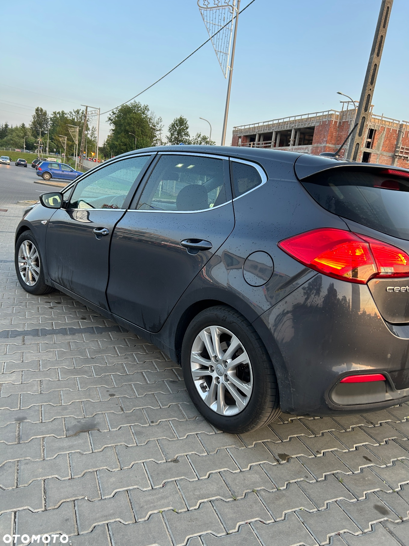 Kia Ceed - 5