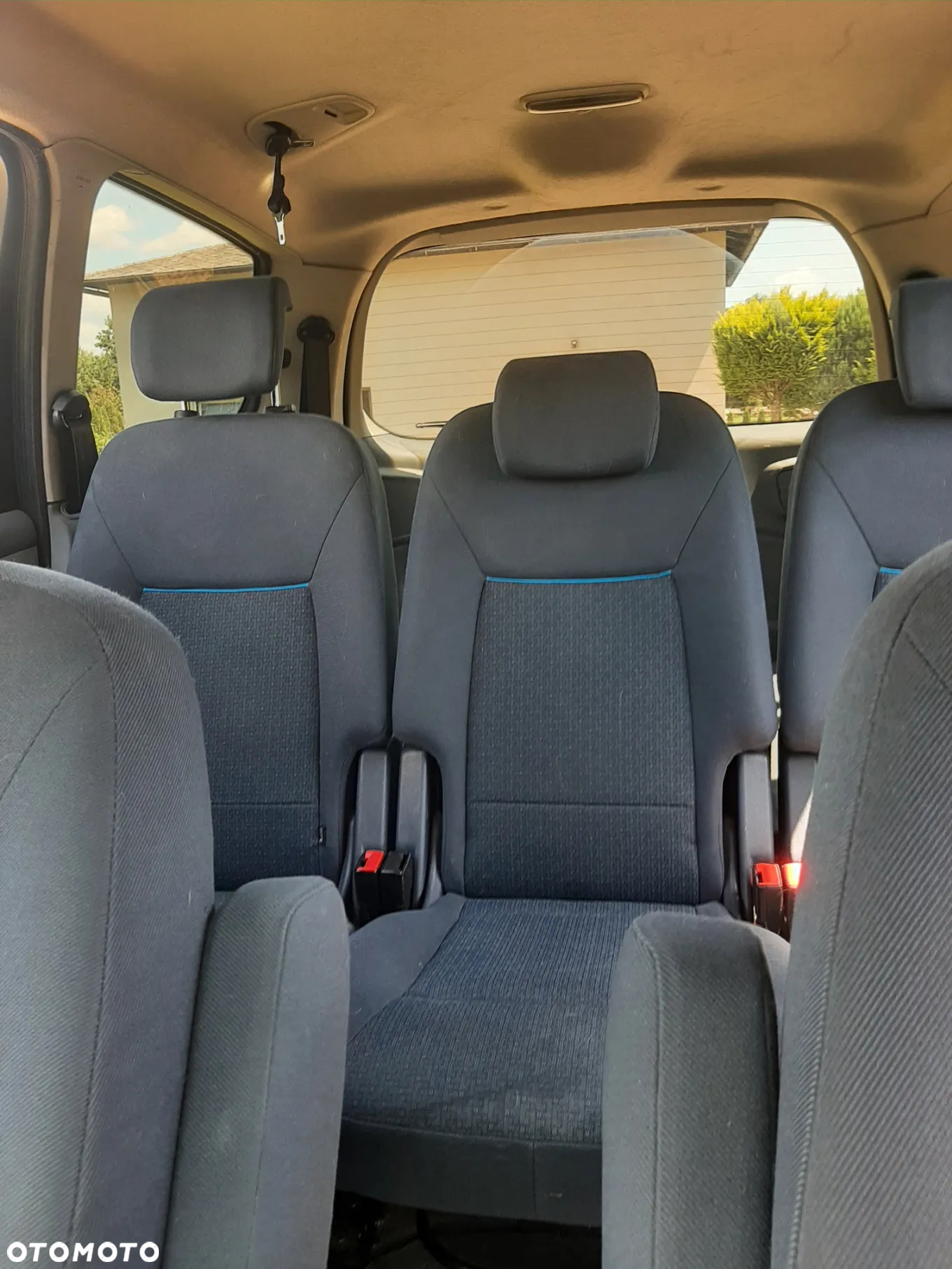 Ford Galaxy 1.8 TDCi Ghia - 10