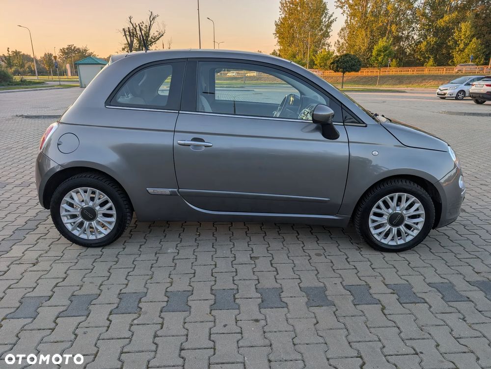 Fiat 500 1.2 8V Lounge Euro5 - 4