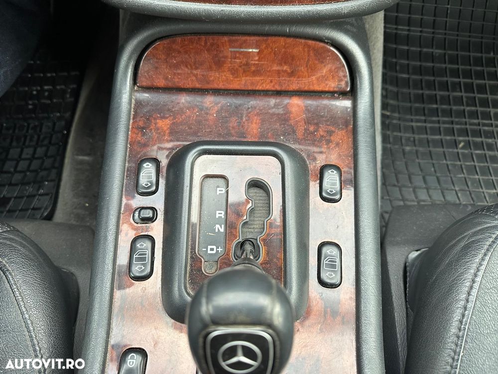 Mercedes-Benz ML - 9