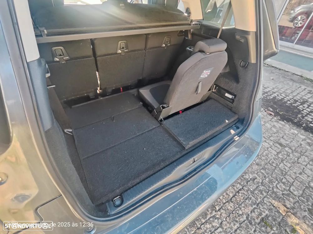 Citroën C4 Grand Picasso 2.0 BlueHDi Exclusive - 15