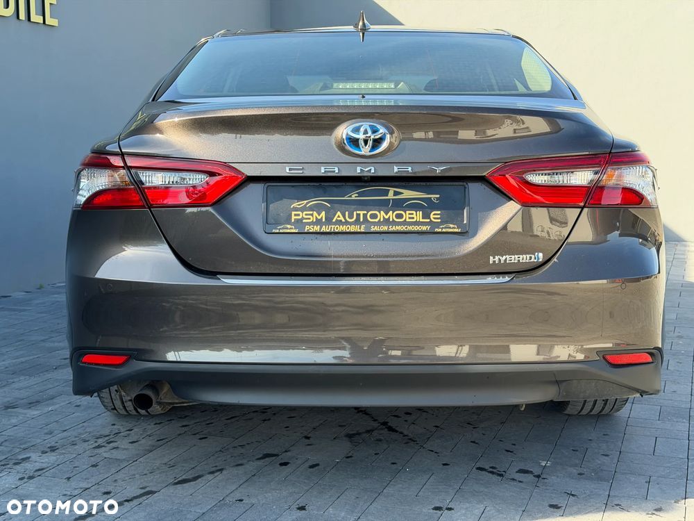 Toyota Camry 2.5 Hybrid Comfort CVT - 9