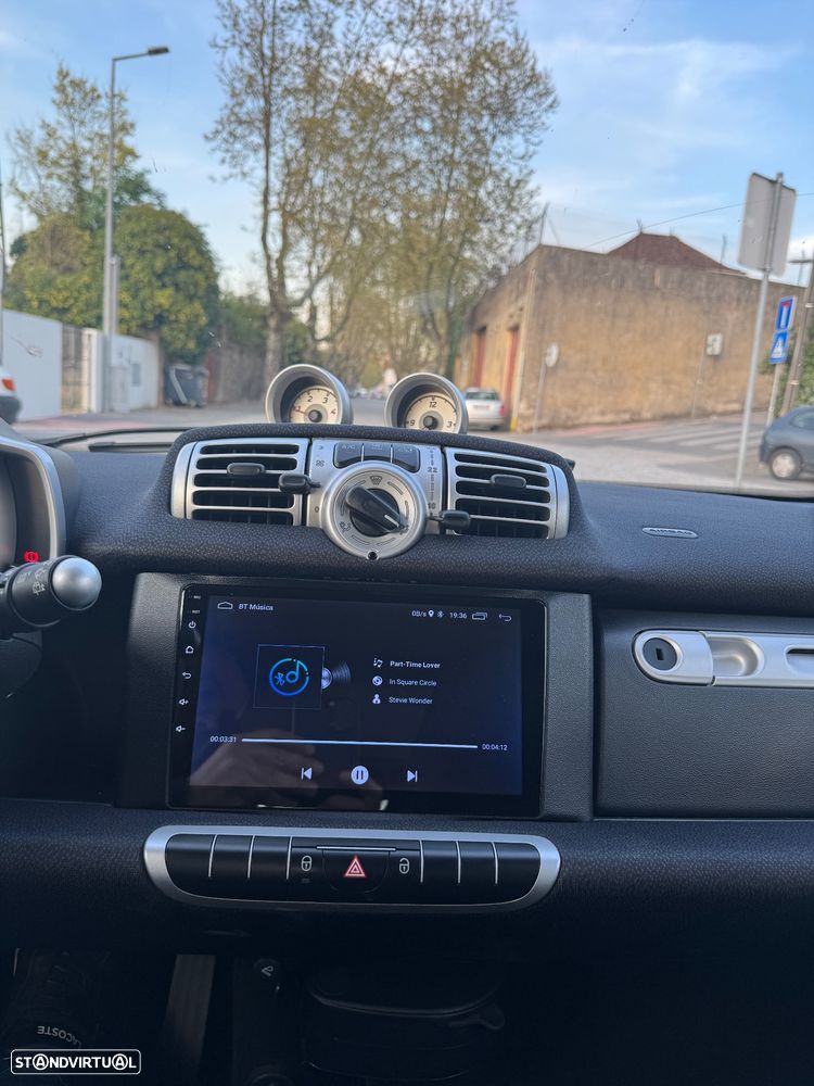 Smart ForTwo Coupé cdi softouch passion dpf - 10