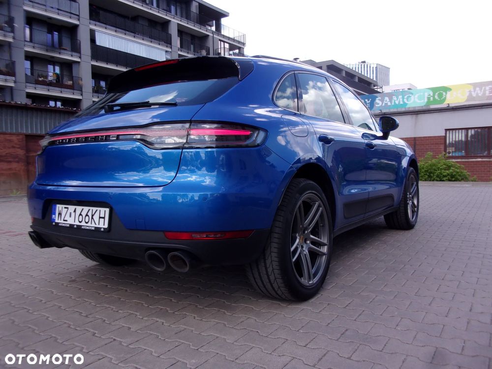 Porsche Macan - 23