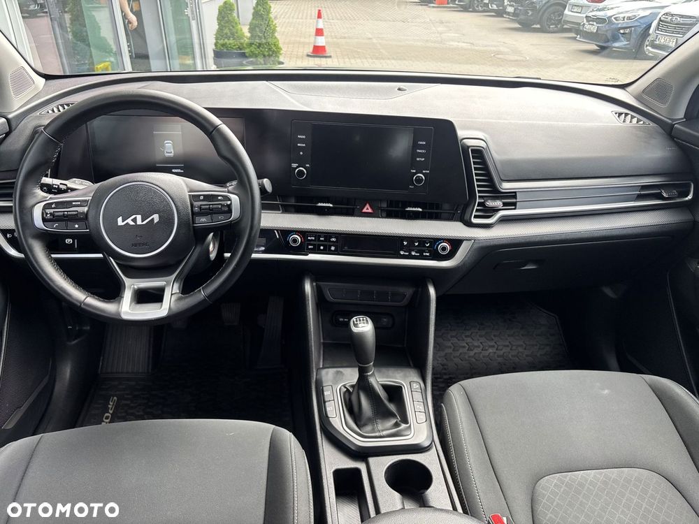 Kia Sportage 1.6 T-GDI M 2WD - 15