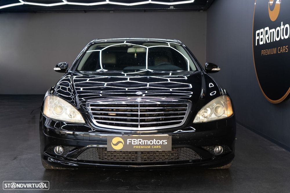 Mercedes-Benz S 320 CDI - 3
