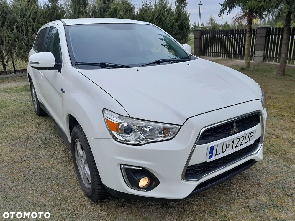Mitsubishi ASX 1.8 DI-D 2WD Intense - 7