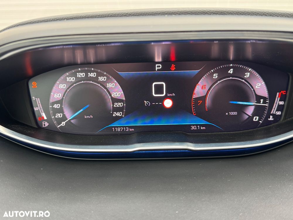 Peugeot 3008 - 10