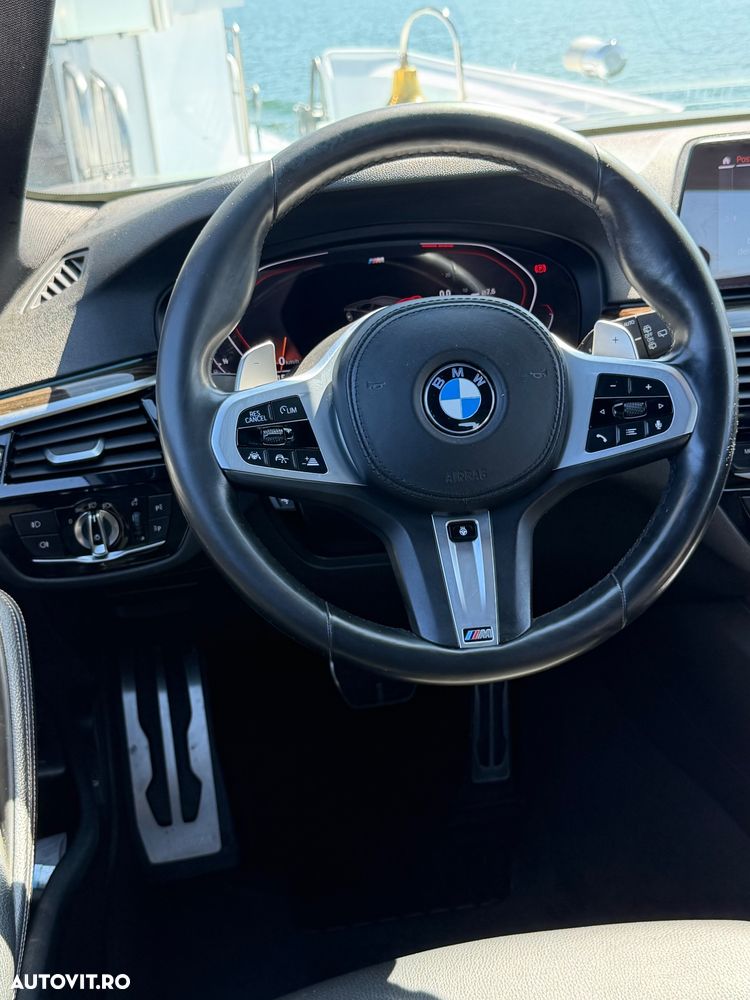 BMW Seria 5 530d AT - 20