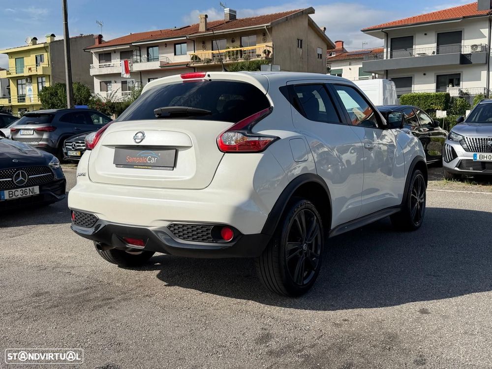Nissan Juke 1.2 DIG-T N-Connecta P.Ext.1 White L. - 19