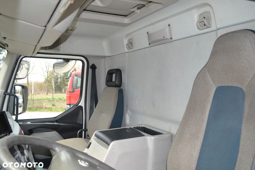 Volvo FE 320 RAMA DO ZABUDOWY dł.6,9 do 7,5 m WINDA BAR CHOWANA POD SPÓD - 8