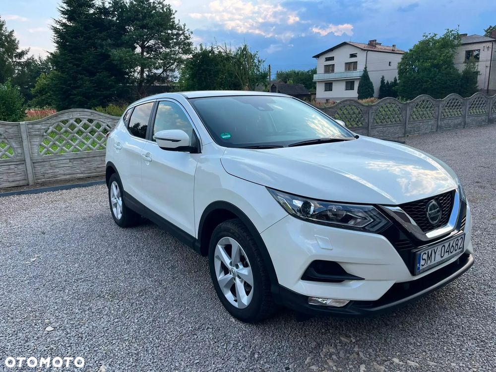 Nissan Qashqai 1.3 DIG-T Acenta - 1