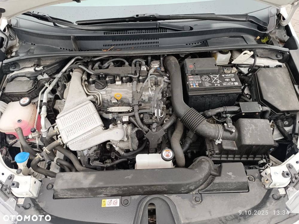 Toyota Corolla 1.2 T Comfort - 9