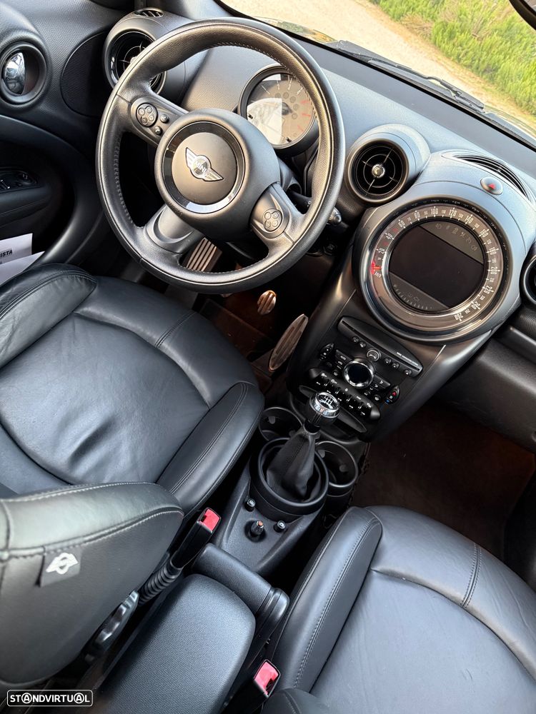 MINI Countryman Cooper SD - 18