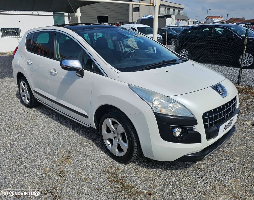 Peugeot 3008 1.6 e-HDi Business Line 2-Tronic - 8