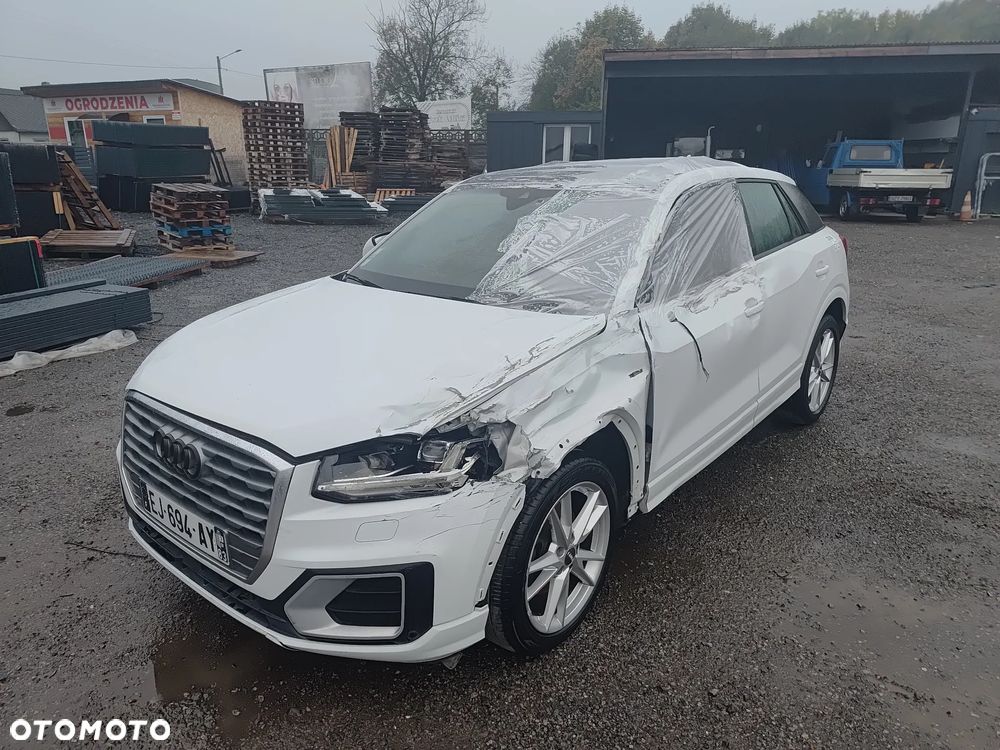 Audi Q2 1.6 TDI Sport - 17