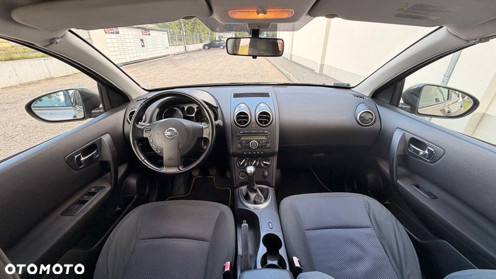 Nissan Qashqai 1.6 Visia - 16