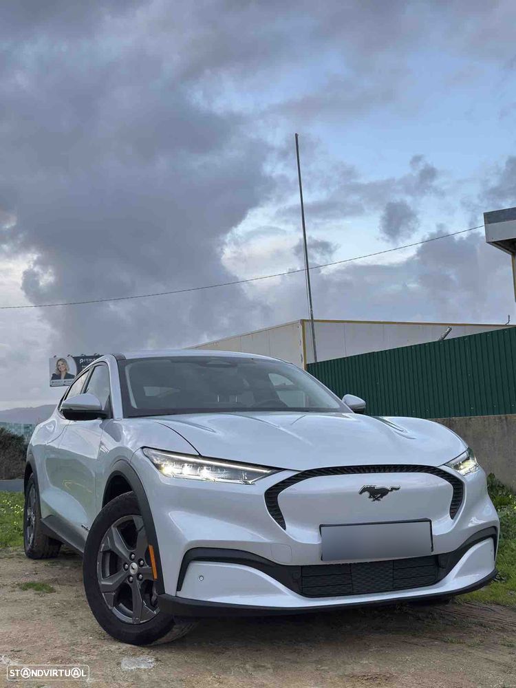 Ford Mustang Mach-E Standard - 13