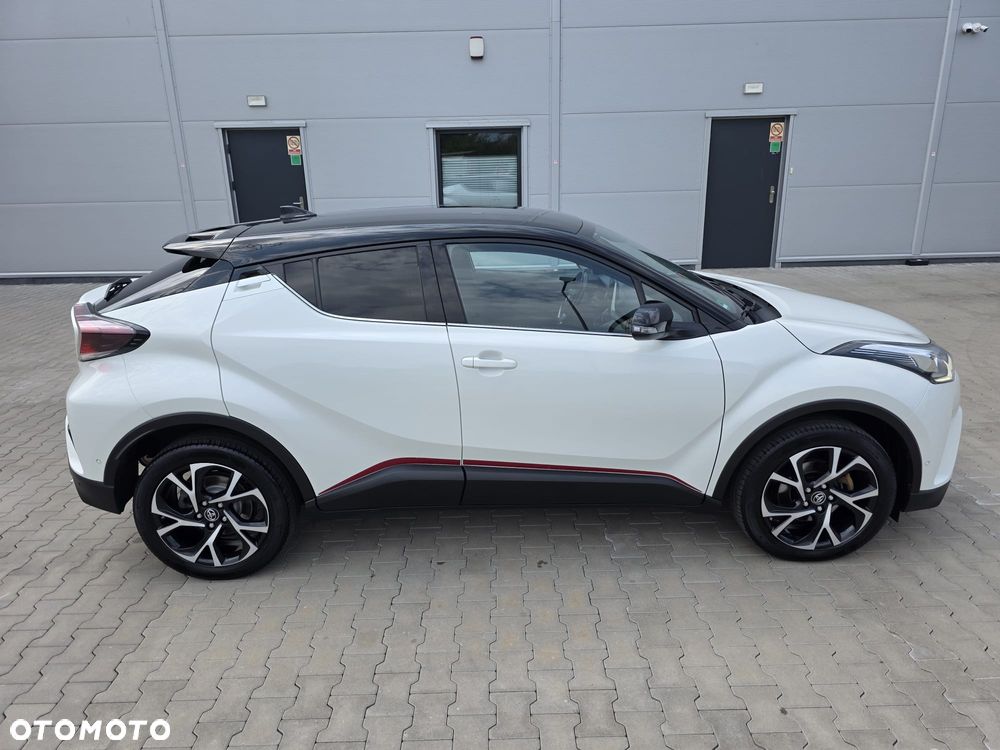 Toyota C-HR 1.2 T GPF Premium - 5