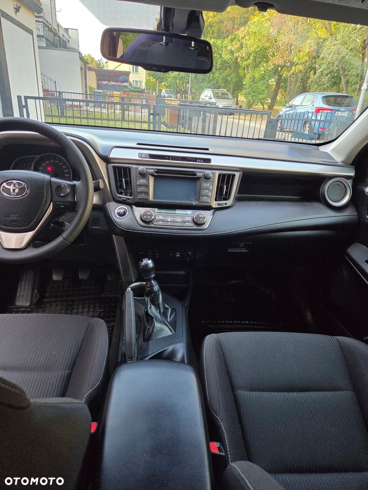 Toyota RAV4 2.0 Active 4x4 - 8