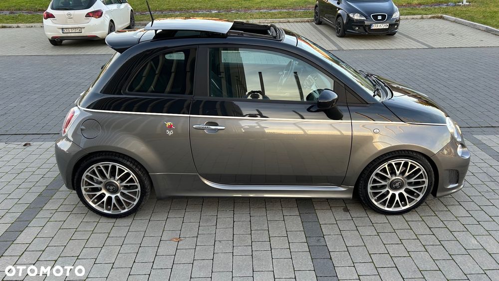 Abarth 595 1.4 T-Jet 16v - 15