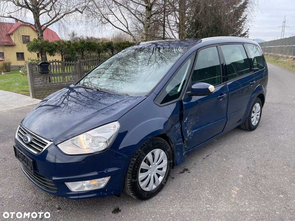 Ford Galaxy 2.0 TDCi Trend - 4