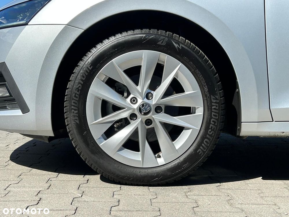 Skoda Octavia 1.5 TSI ACT Ambition - 35