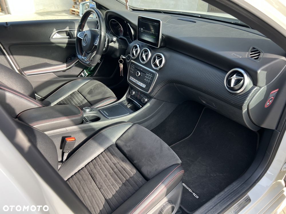 Mercedes-Benz Klasa A 200 CDI 7G-DCT AMG Line - 17