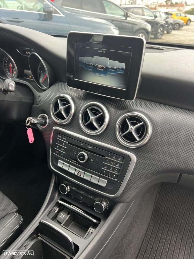 Mercedes-Benz A 160 - 6