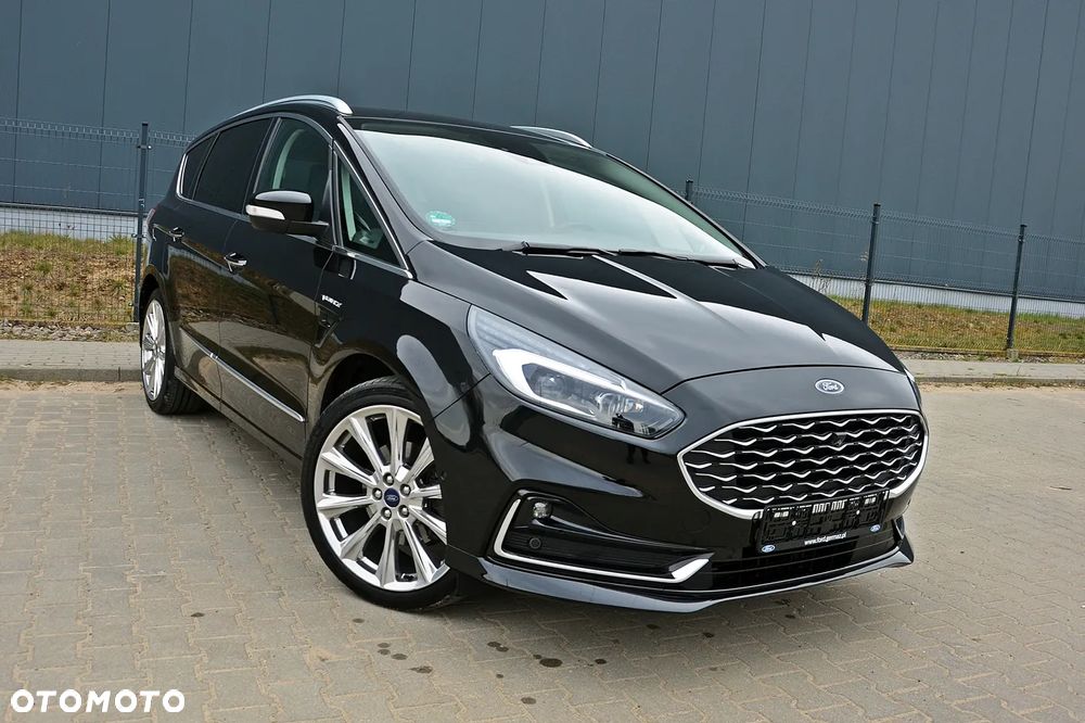 Ford S-Max 2.0 EcoBlue AWD Vignale - 6