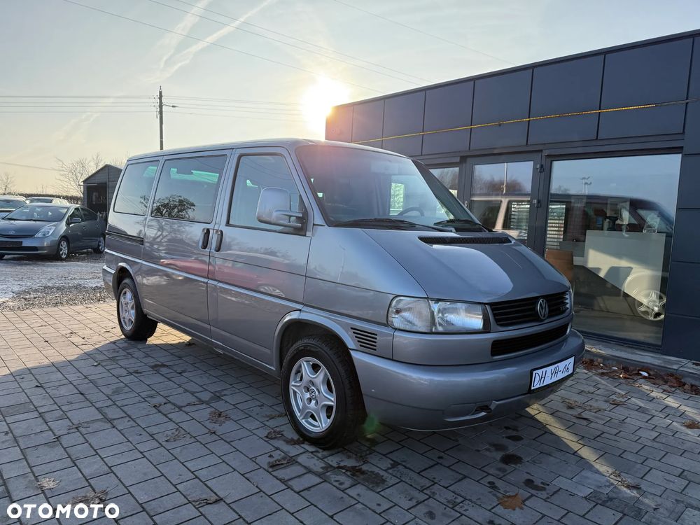 Volkswagen Multivan Standard - 6