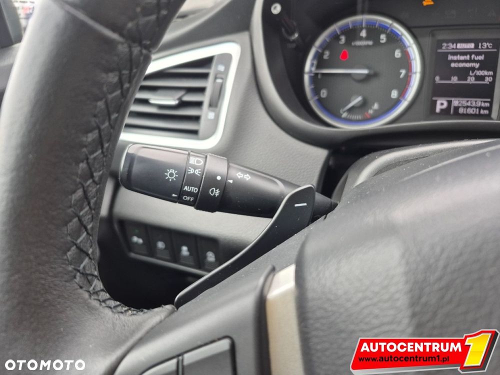 Suzuki SX4 S-Cross - 25