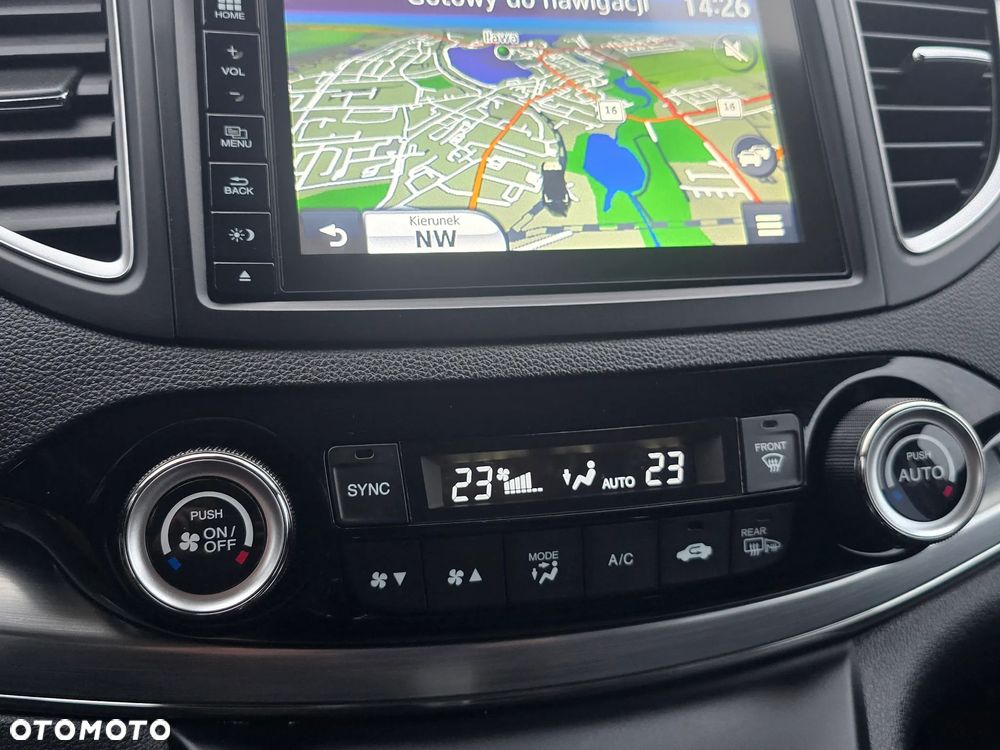 Honda CR-V 1.6i DTEC 4WD Executive - 21