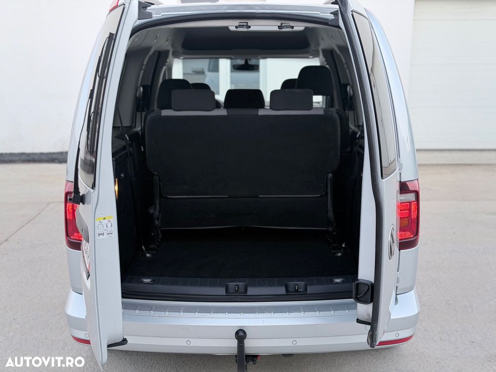 Volkswagen Caddy 2.0 (7-Si.) DSG Maxi Highline - 8