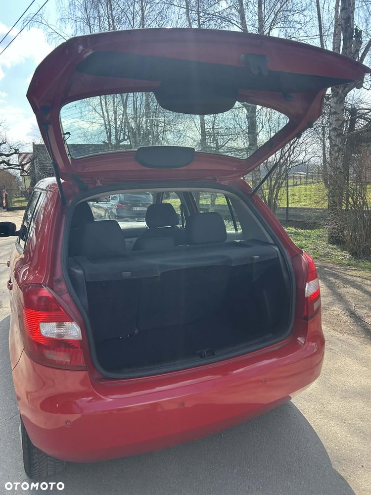 Skoda Fabia - 31