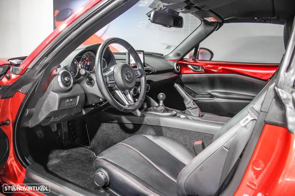 Mazda MX-5 MZR 1.5 RF Sky.Evolve Navi - 3