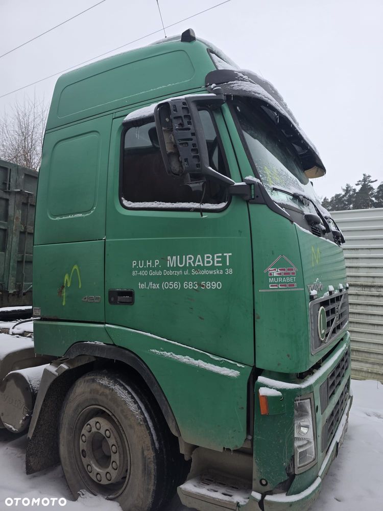 Volvo FH-12 - 2006 R - 2