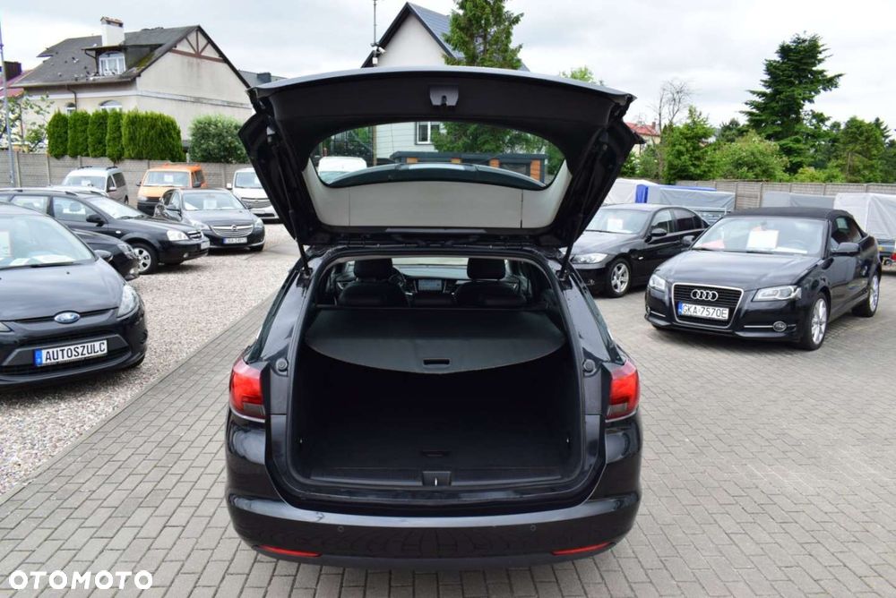 Opel Astra - 12