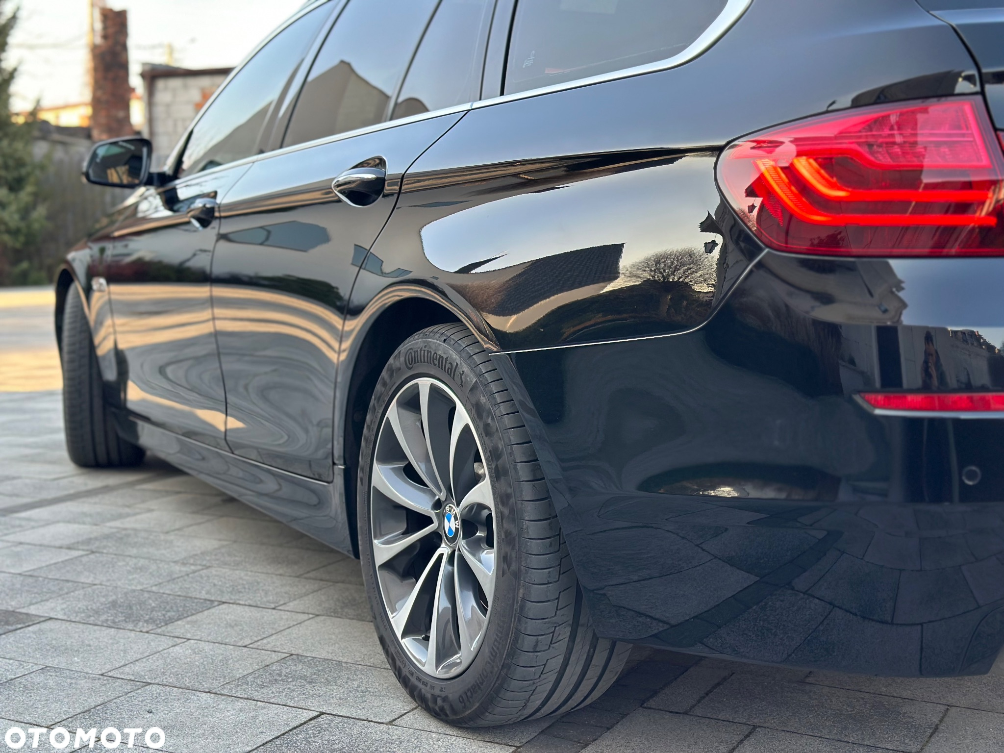 BMW Seria 5 525d xDrive Modern Line - 14
