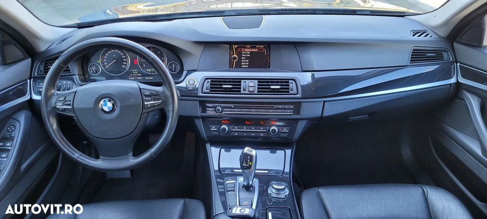 BMW Seria 5 520d Aut. Modern Line - 7