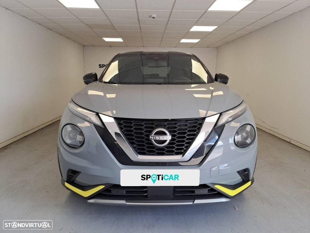 Nissan Juke 1.0 DIG-T Kiiro - 2