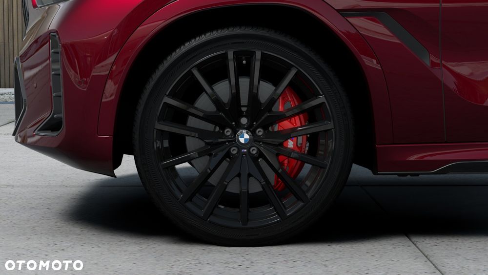 BMW X6 xDrive30d M Sport - 4