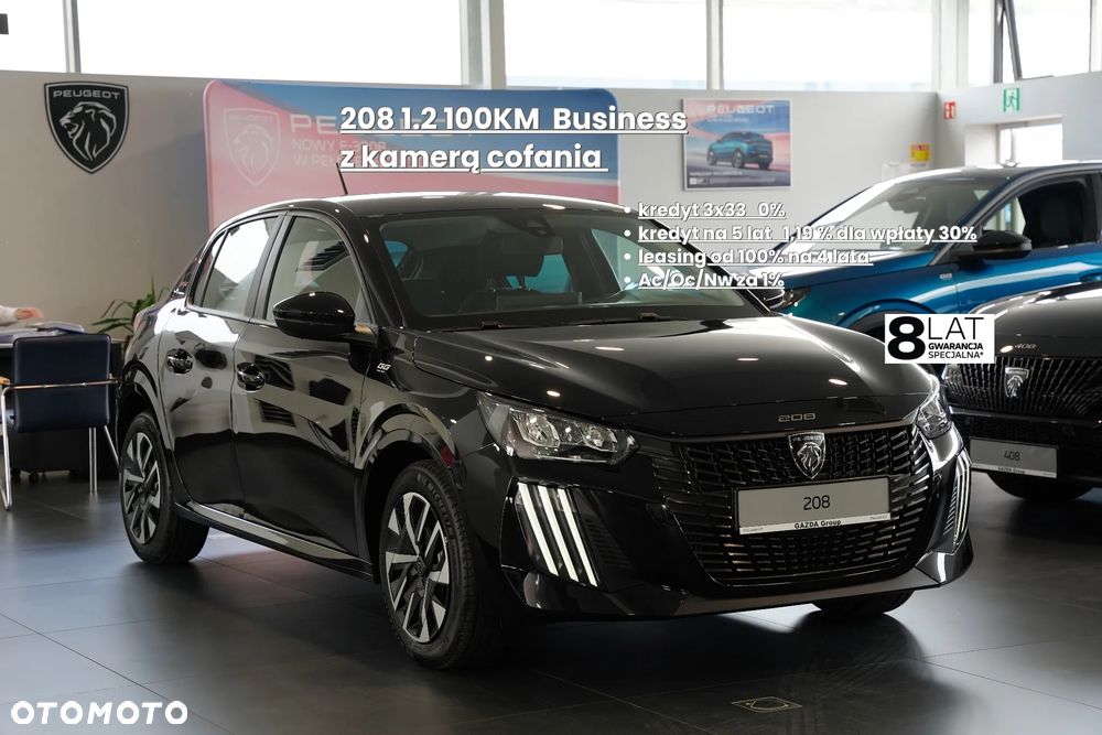 Peugeot 208 1.2 PureTech Business S&S - 1