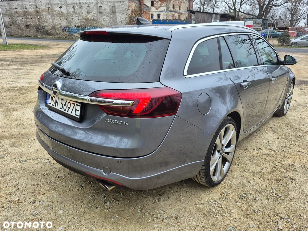Opel Insignia 2.0 SIDI Turbo 4x4 Sports Tourer Innovation - 14